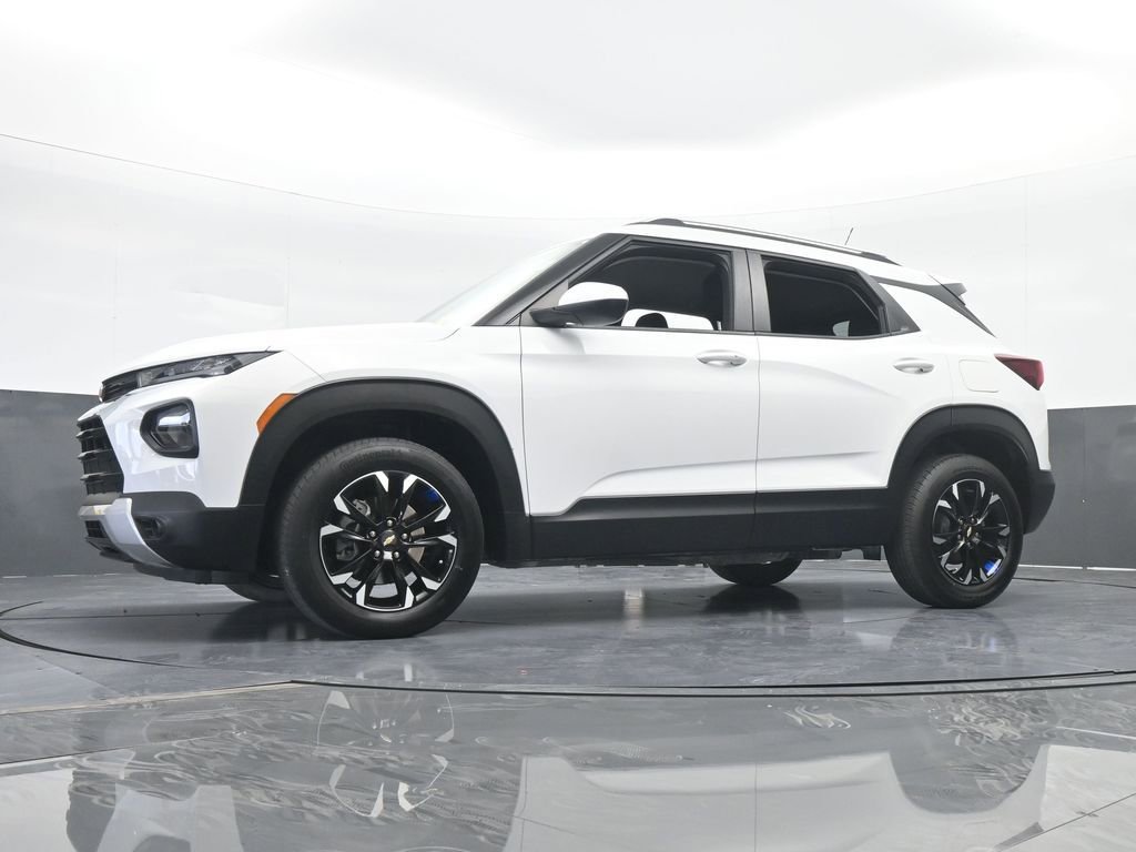 Certified 2023 Chevrolet TrailBlazer LT image 55