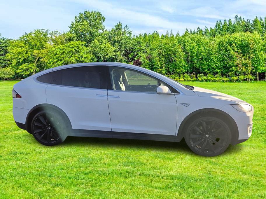 Used 2016 Tesla Model X 90D