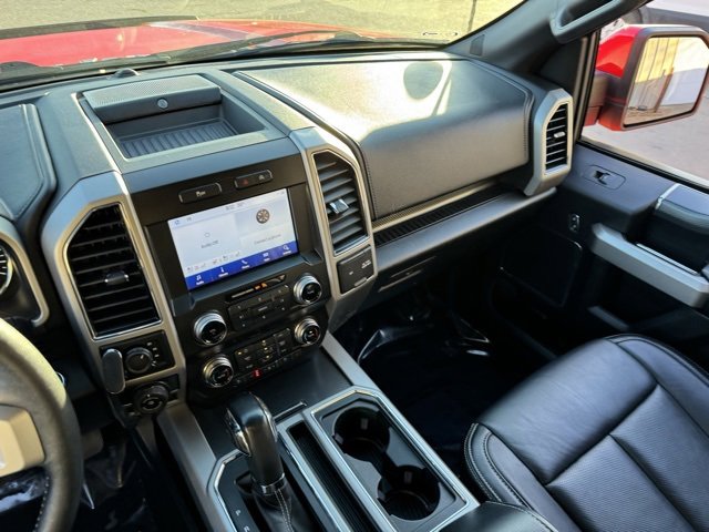 Certified 2019 Ford F150 Lariat w/ Equipment Group 502A Luxury image 25