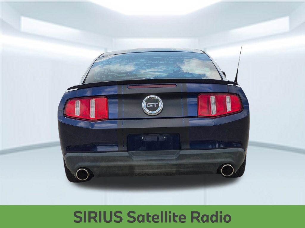 Used 2010 Ford Mustang GT Premium RWD image 5