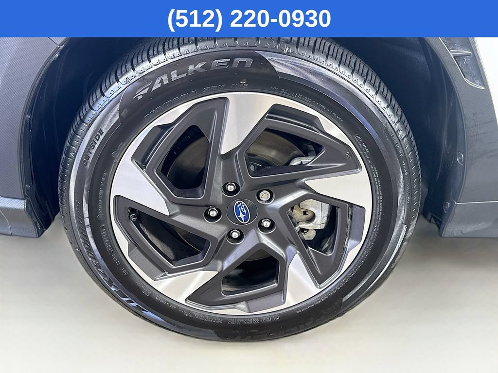 Used 2025 Subaru Crosstrek 2.5i Limited w/ Crosstrek Mirror Package AWD/4WD image 40