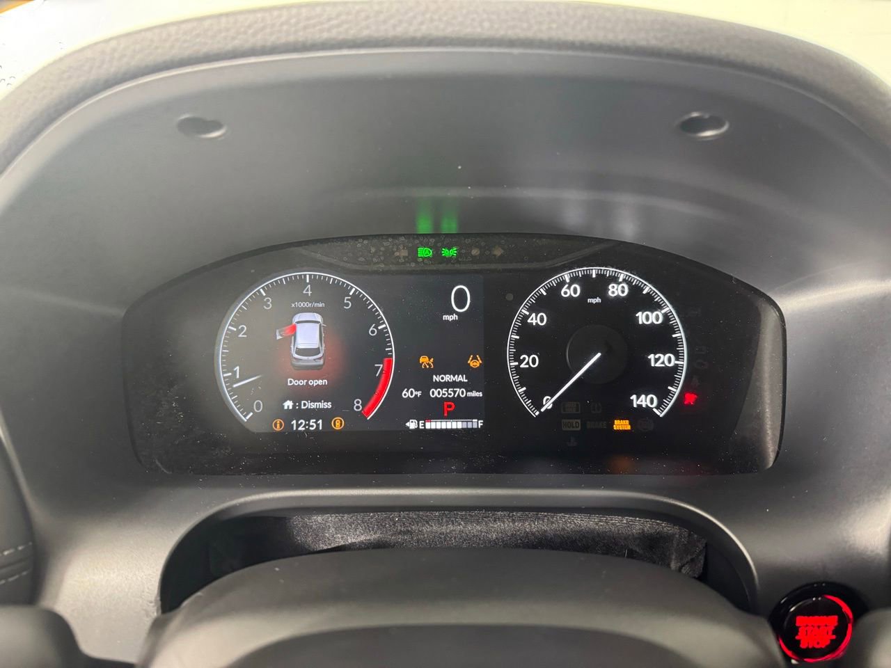 Used 2026 Honda HR-V EX-L image 21