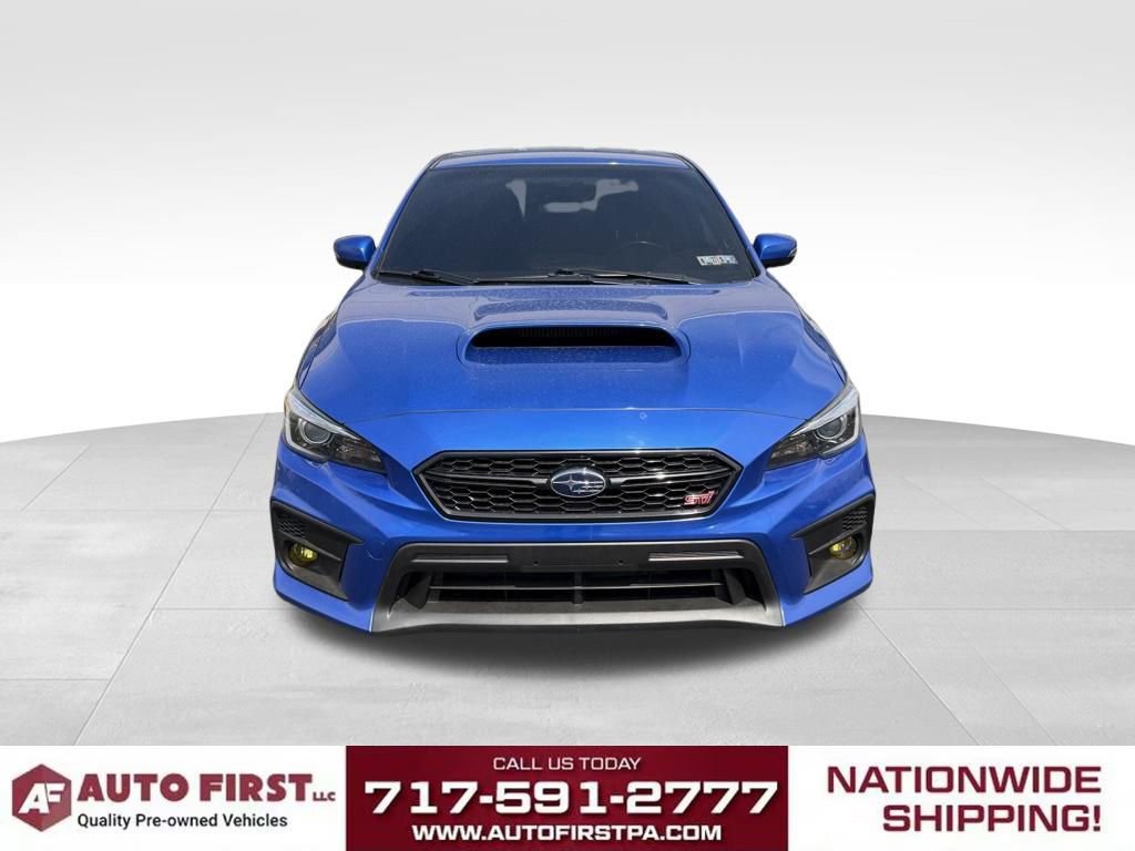 Used 2020 Subaru WRX STI AWD/4WD image 8