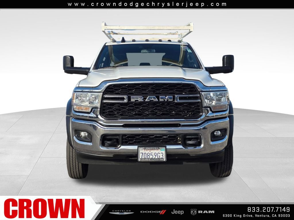 Used 2021 RAM 4500 Tradesman w/ Chrome Appearance Group AWD/4WD image 2