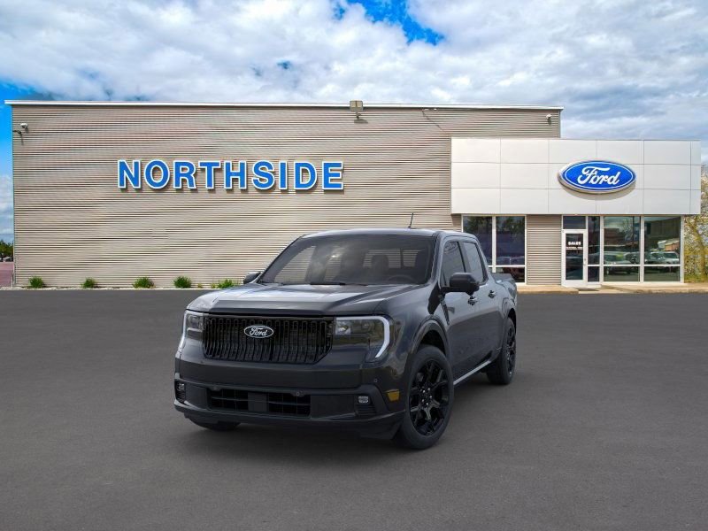 New 2025 Ford Maverick Lobo image 3