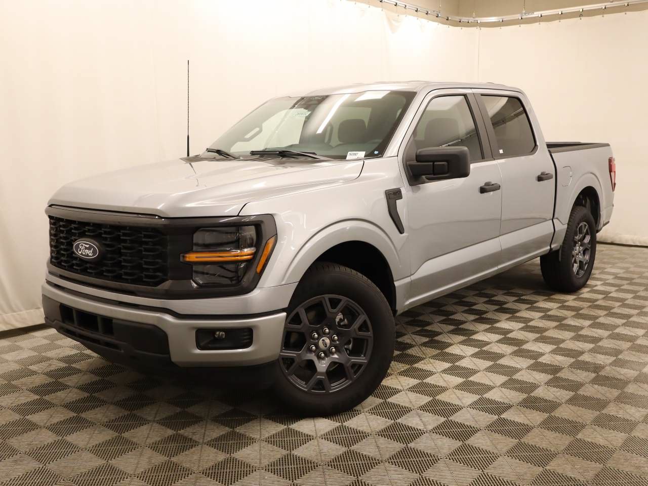 New 2026 Ford F150 STX w/ Equipment Group 200A