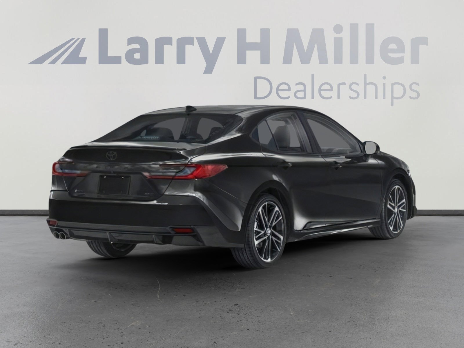 New 2026 Toyota Camry XSE FWD image 5