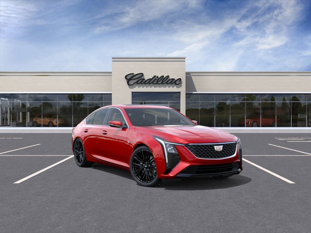 New 2026 Cadillac CT5 Premium Luxury RWD image 1