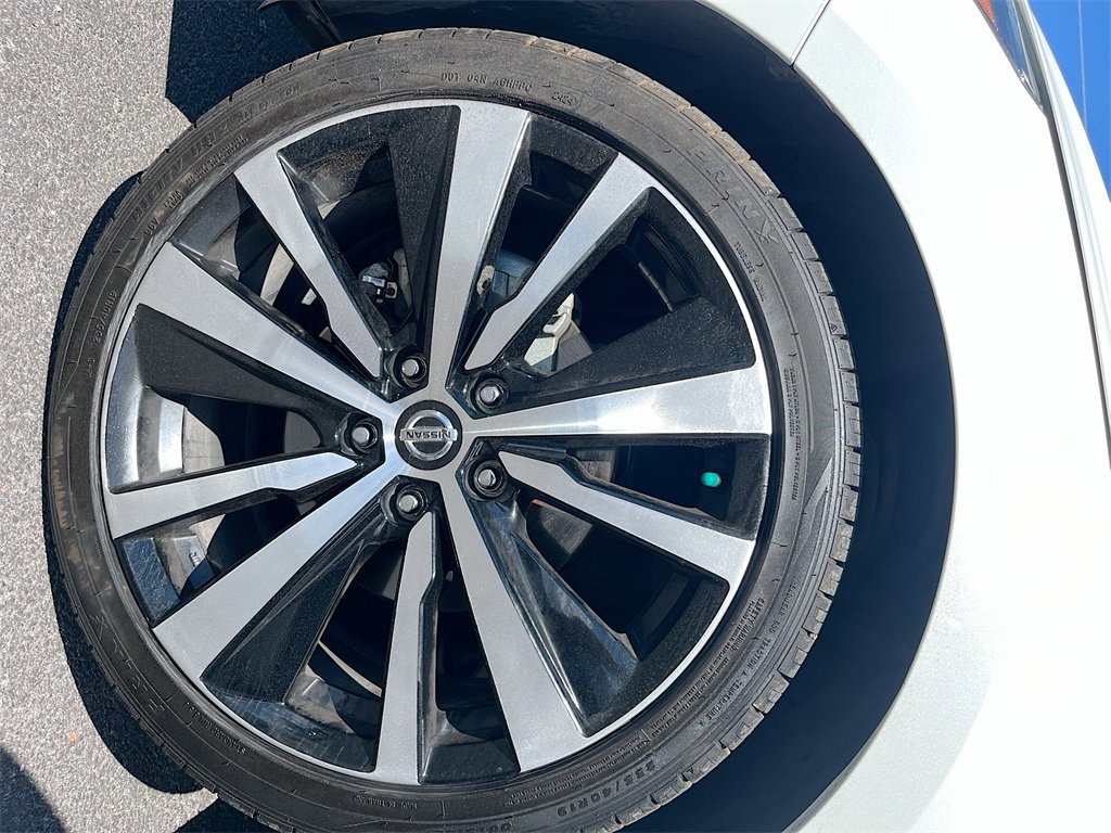 Used 2022 Nissan Altima 2.5 SR image 29