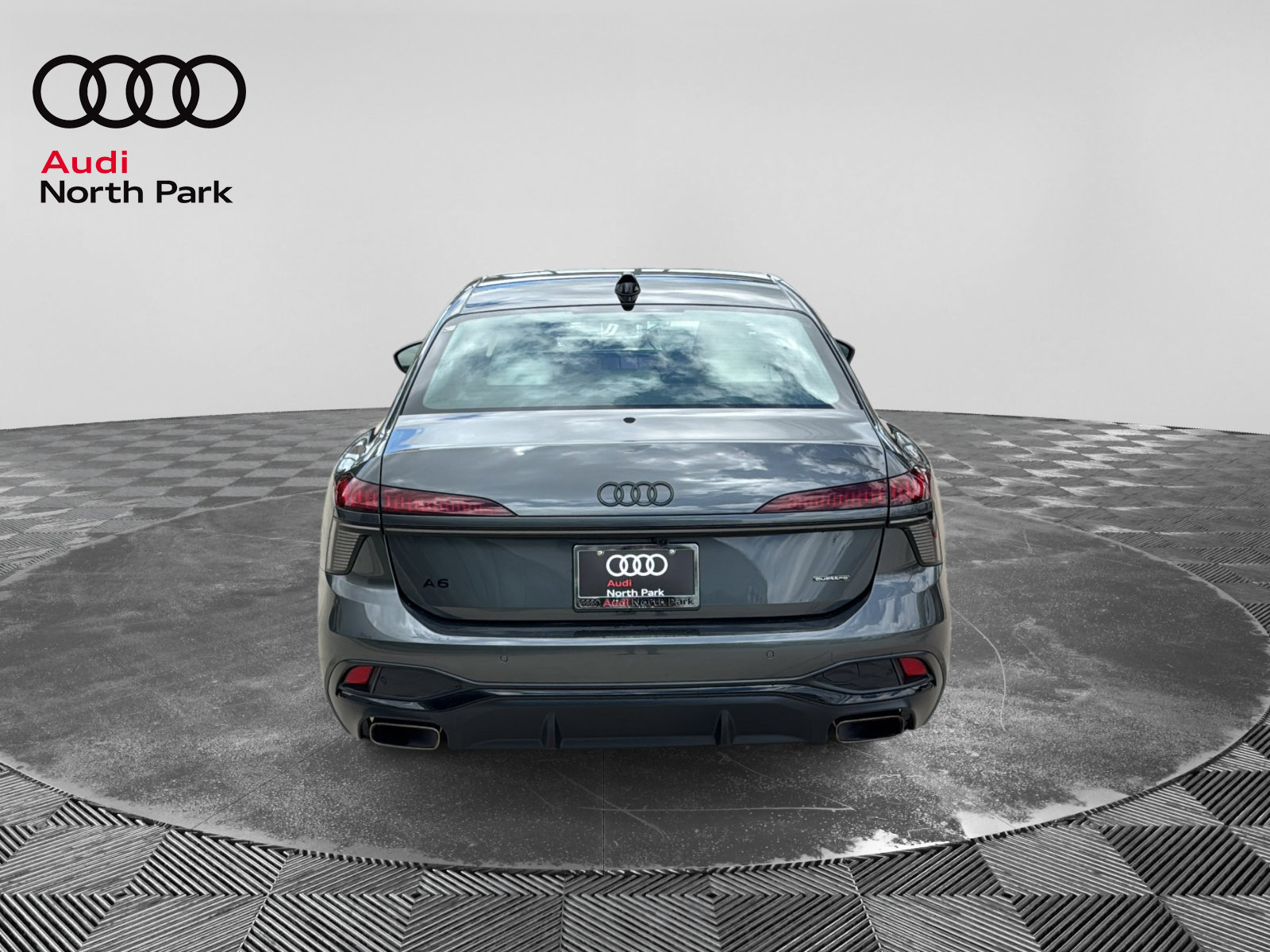 New 2026 Audi A6 Premium Plus AWD/4WD image 6