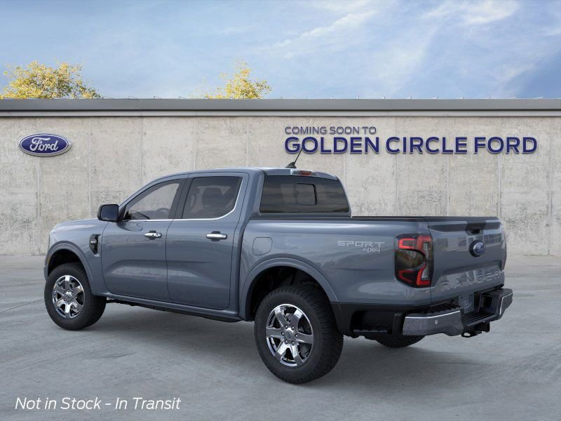 New 2025 Ford Ranger XLT image 5