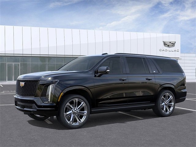 New 2025 Cadillac Escalade ESV Sport w/ Touring Package image 2