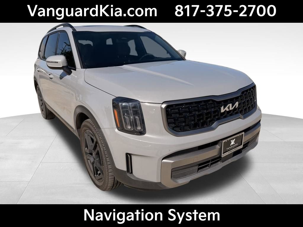 Certified 2023 Kia Telluride EX X-Line image 5