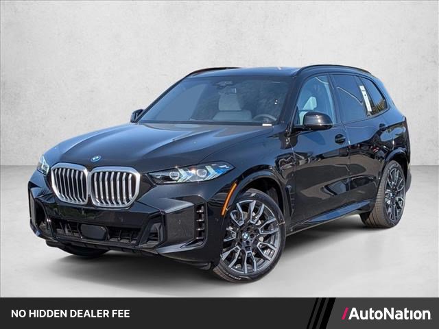 New 2026 BMW X5 xDrive50e w/ Executive Package