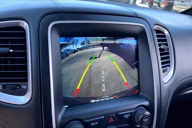 Certified 2020 Dodge Durango Citadel RWD image 24