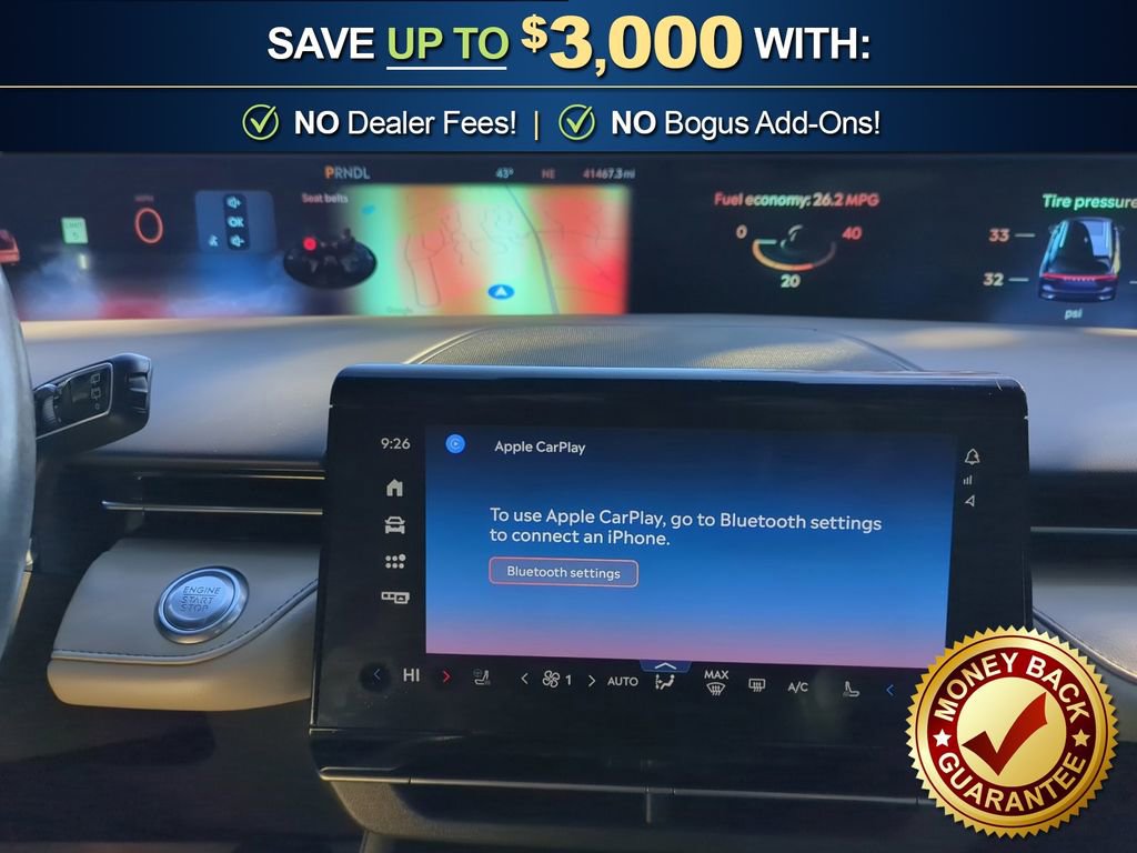 Certified 2024 Lincoln Nautilus Reserve image 25