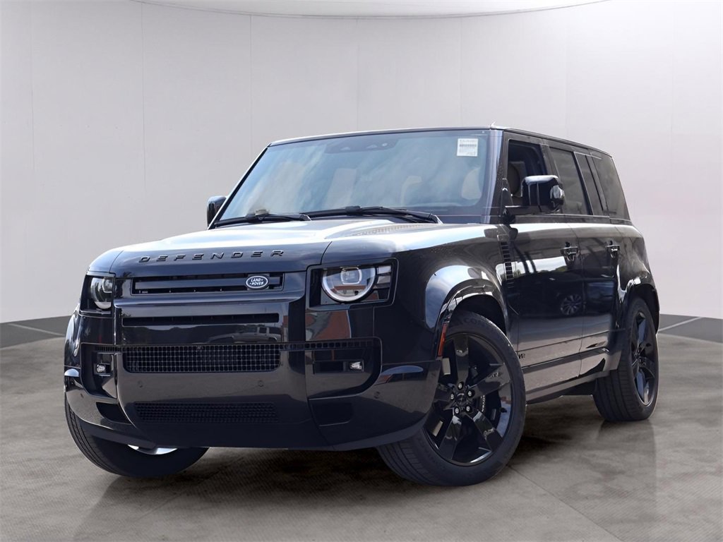 New 2026 Land Rover Defender 110 V8 image 1