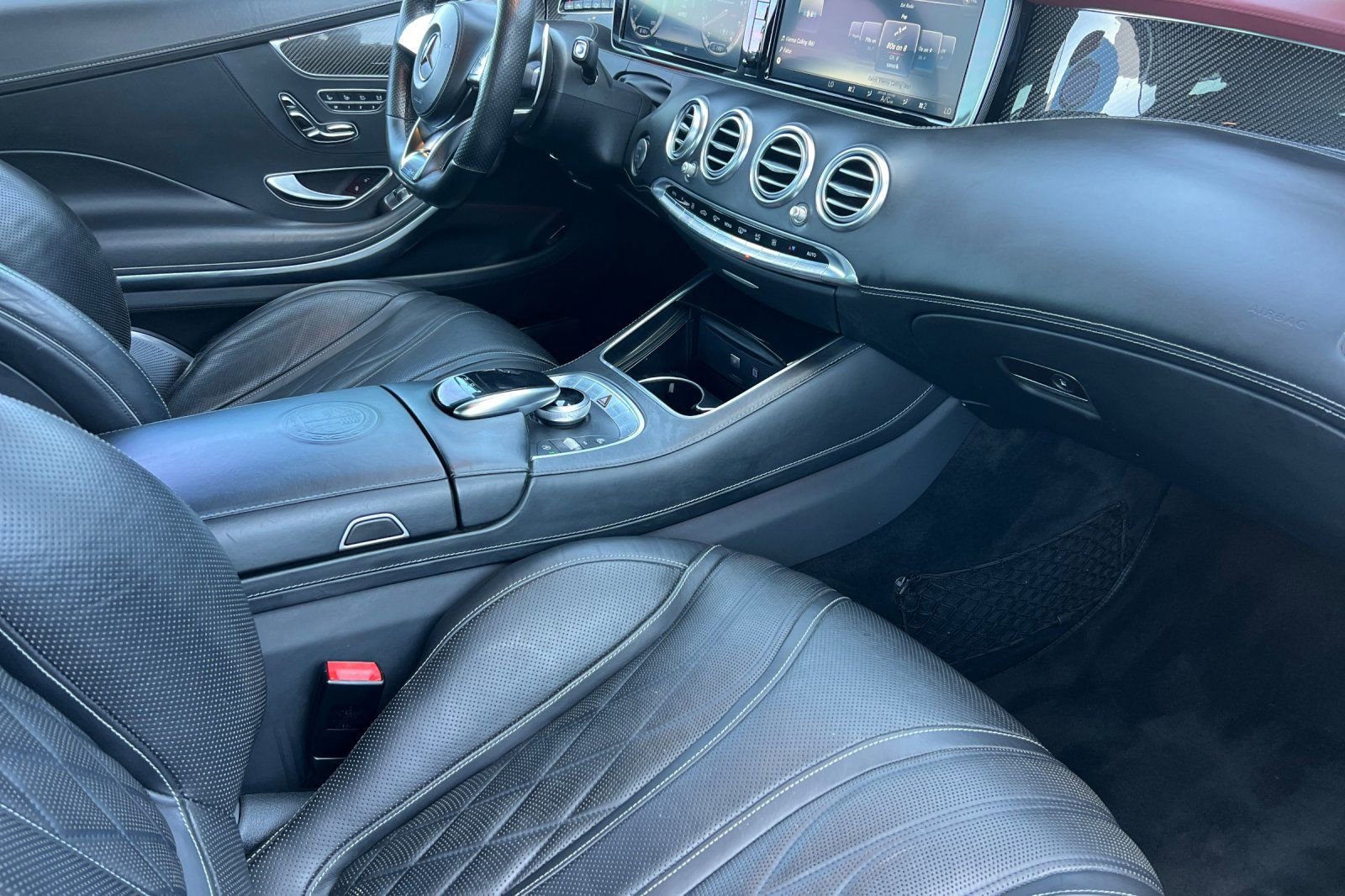 Used 2017 Mercedes-Benz S 63 AMG 4MATIC Cabriolet image 18