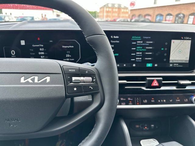 New 2026 Kia Sportage SX FWD image 45