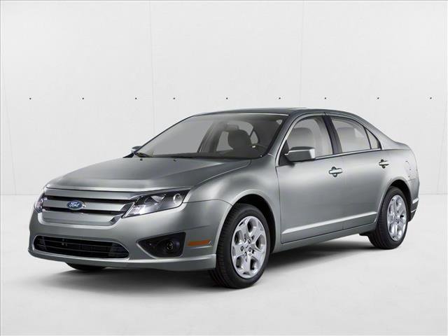 Used 2012 Ford Fusion SEL
