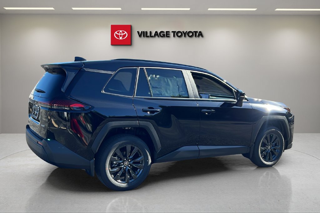 New 2026 Toyota RAV4 XLE Premium FWD image 5