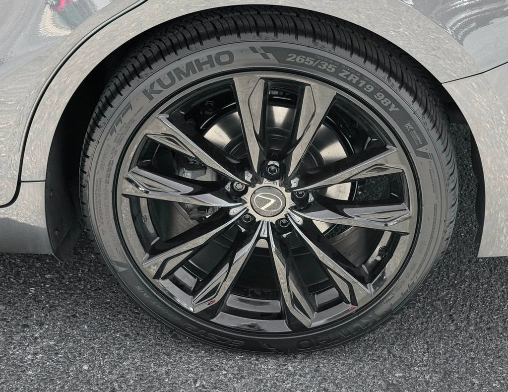 Used 2023 Lexus IS 350 F Sport w/ Memory Package AWD/4WD image 11