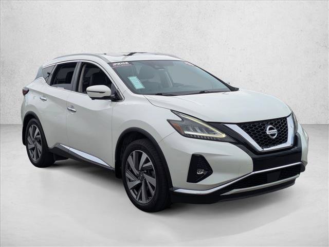 Used 2019 Nissan Murano SL w/ SL Technology Package AWD/4WD image 3