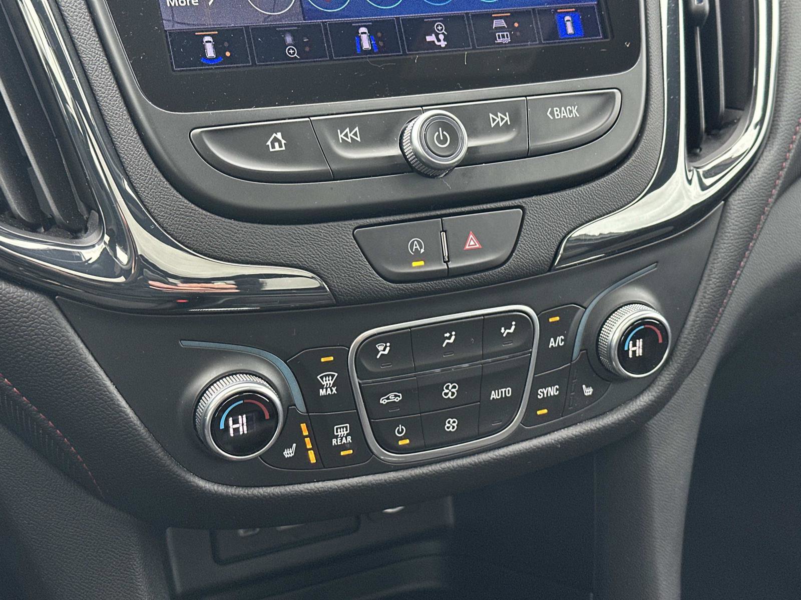 Certified 2024 Chevrolet Equinox RS image 30