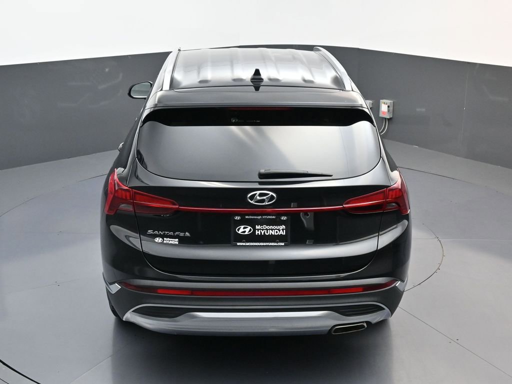 Certified 2022 Hyundai Santa Fe SEL FWD image 18