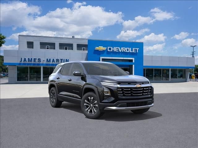 New 2027 Chevrolet Equinox LT