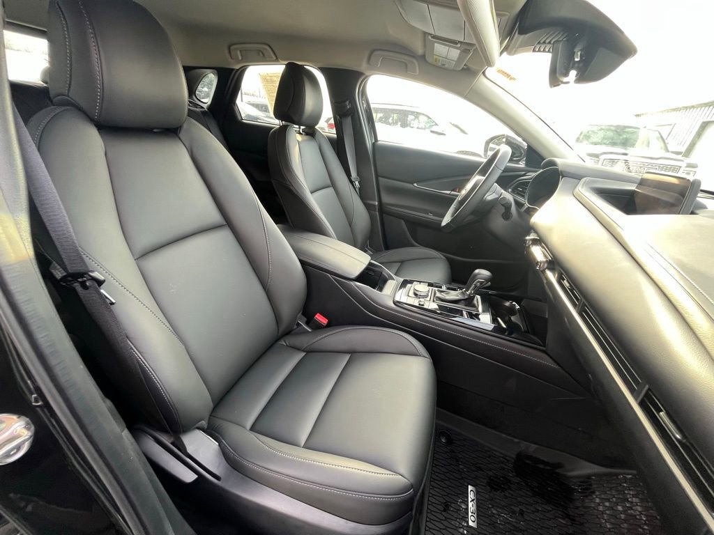 Certified 2025 MAZDA CX-30 AWD 2.5 S w/ Select Sport Pkg image 12