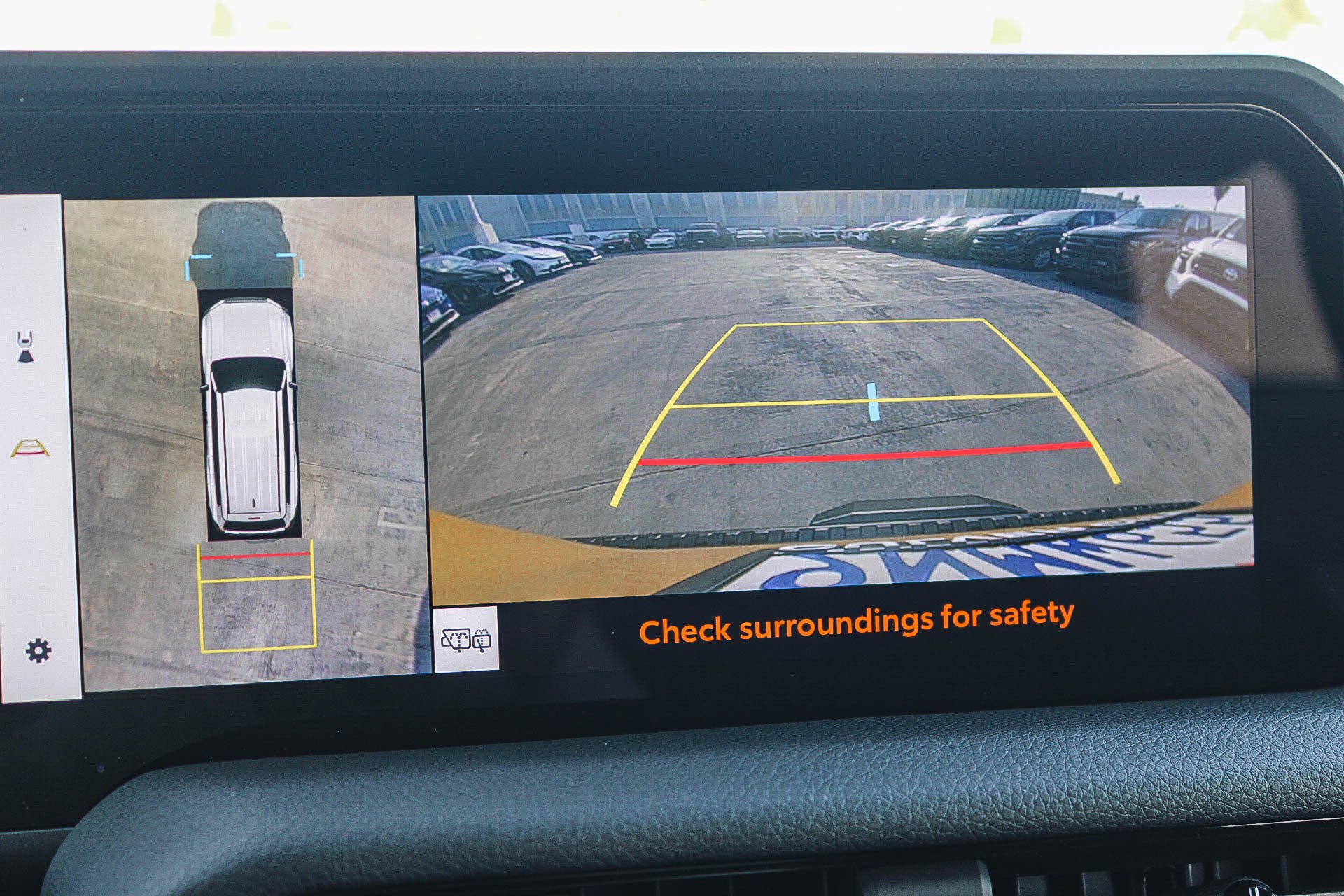 Certified 2024 Toyota Land Cruiser w/ Premium Package image 25