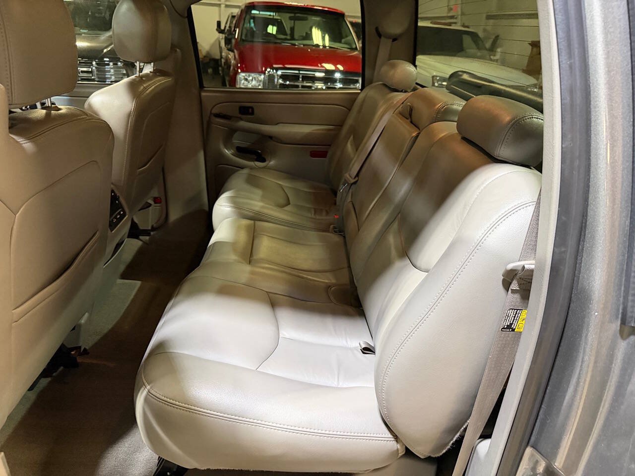 Used 2006 Chevrolet Silverado 3500 4x4 Crew Cab image 3
