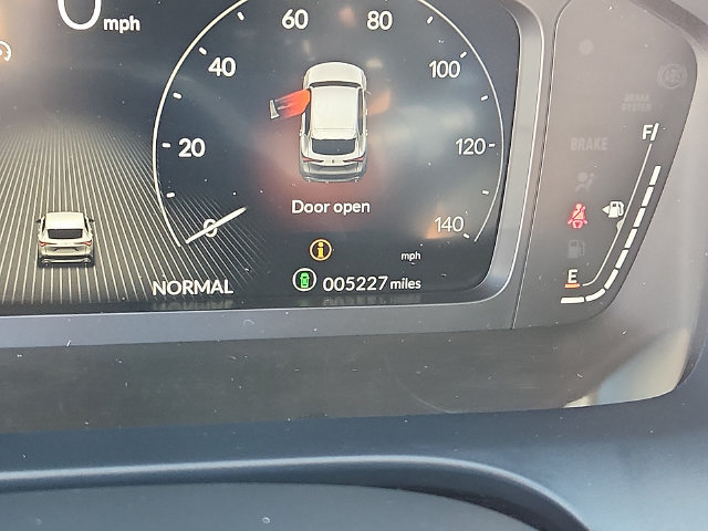 Certified 2025 Acura ADX AWD image 20