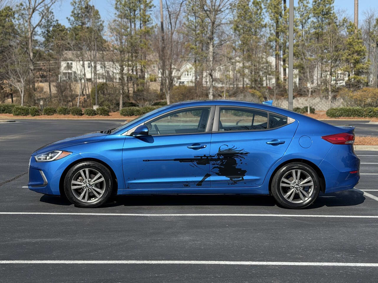 Used 2017 Hyundai Elantra Value Edition image 5
