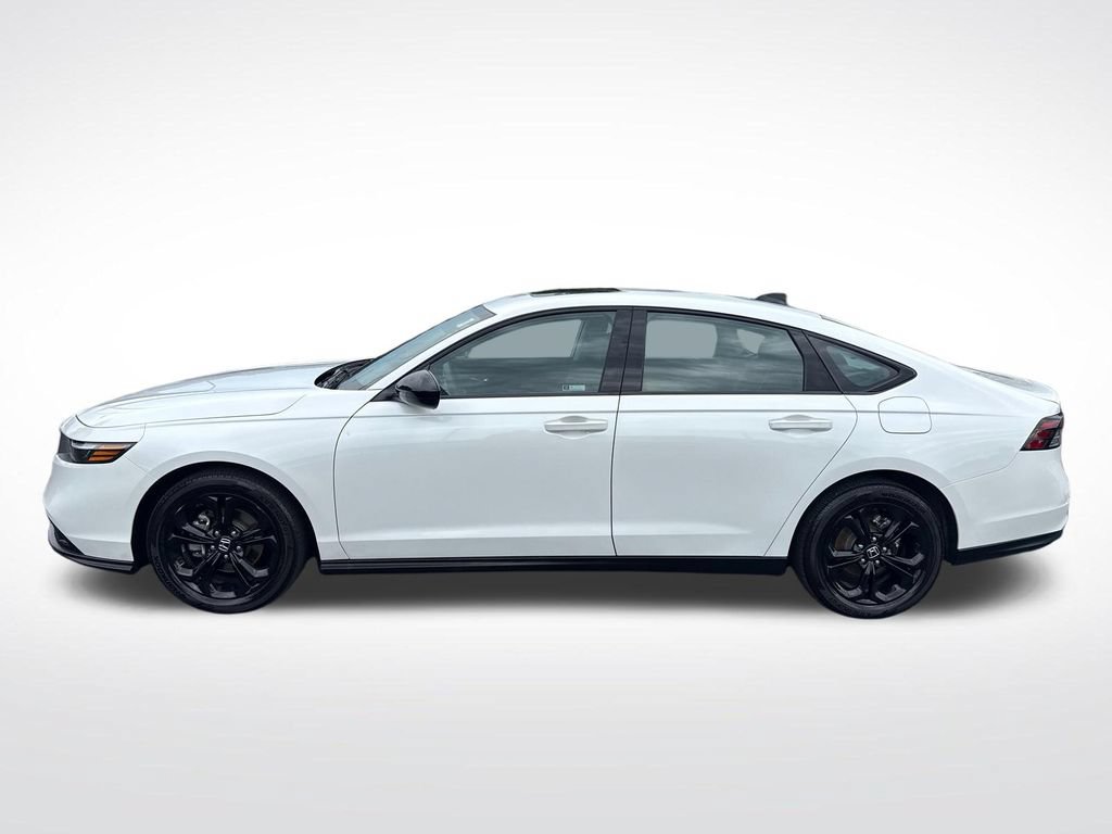 Used 2025 Honda Accord SE video 2