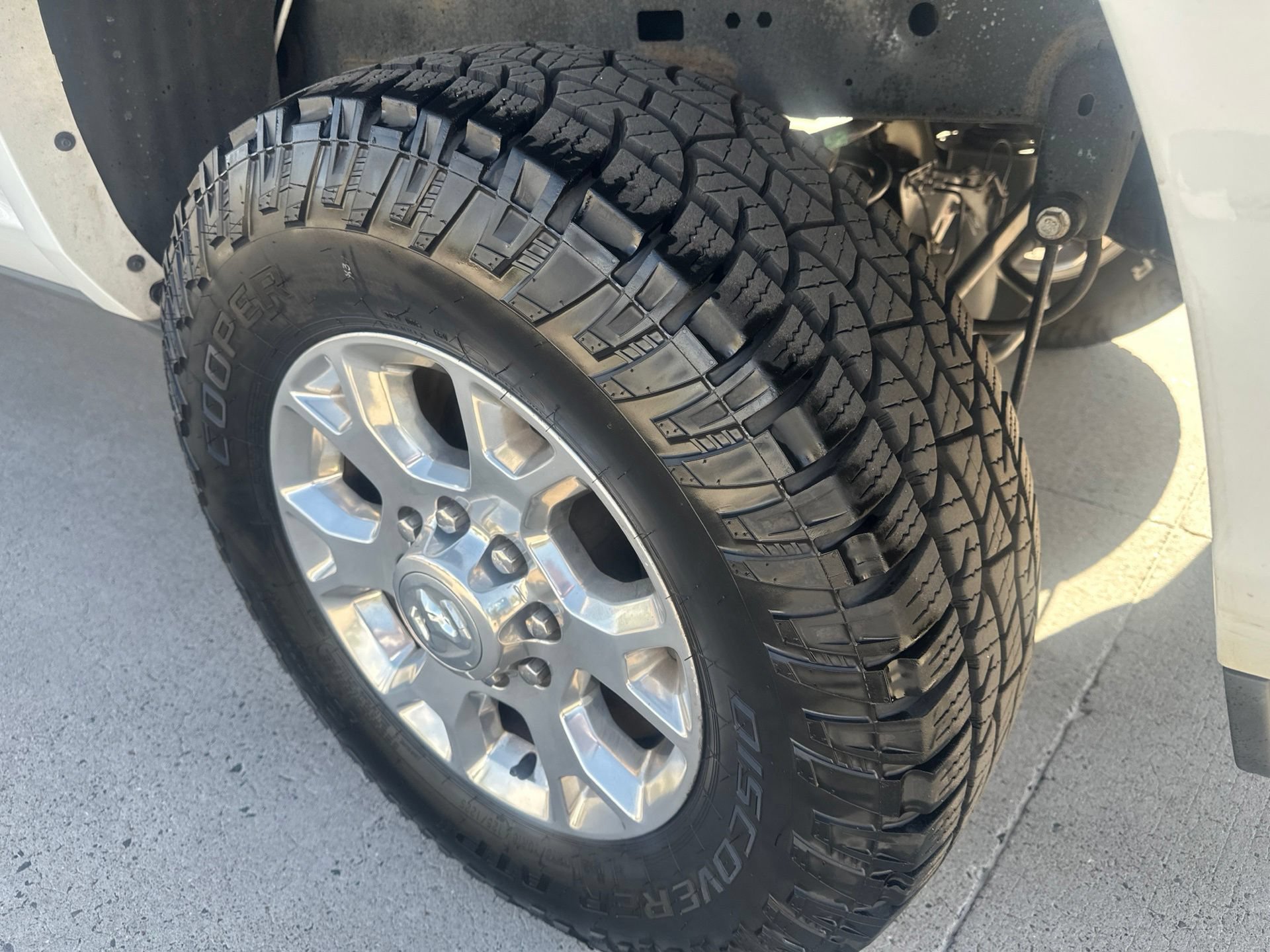Used 2021 RAM 2500 Laramie w/ Safety Group AWD/4WD image 10