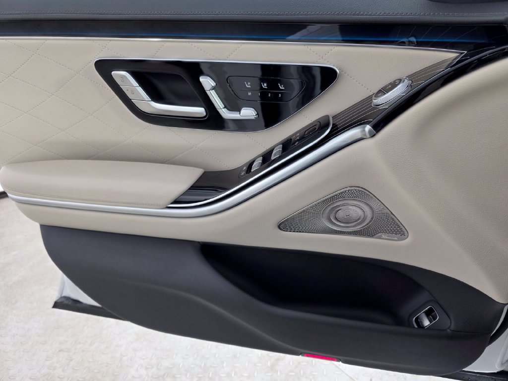 Certified 2024 Mercedes-Benz S 580 4MATIC Sedan image 25