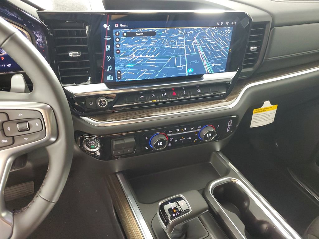 New 2026 Chevrolet Silverado 1500 LT Trail Boss image 16