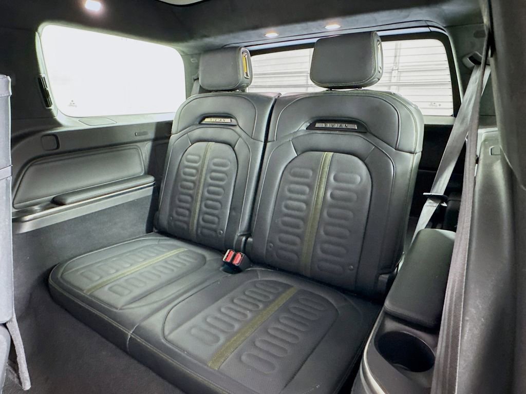Used 2024 Rivian R1S Adventure AWD/4WD image 13