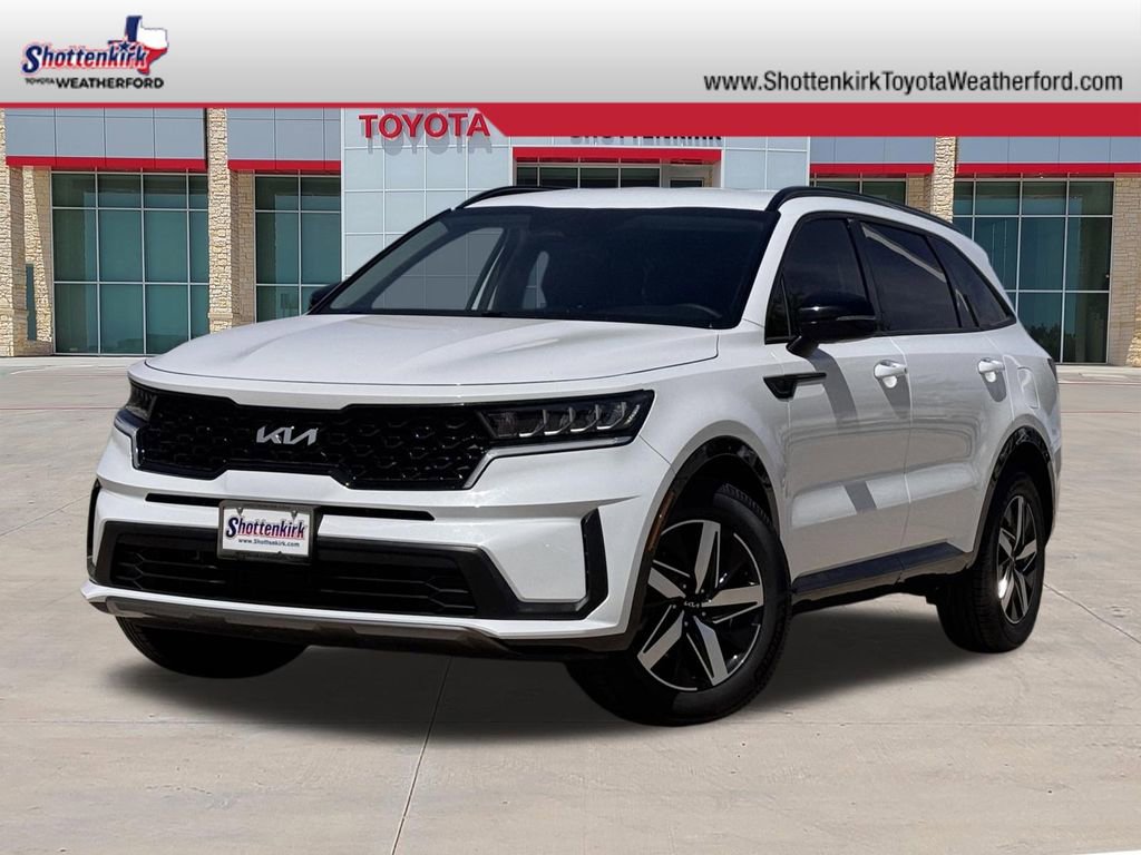 Used 2023 Kia Sorento S FWD image 1