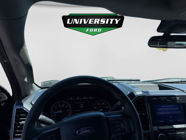 Used 2021 Ford F250 XLT w/ XLT Premium Package AWD/4WD image 10