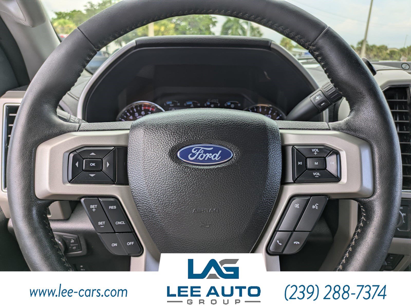 Used 2019 Ford F250 Lariat w/ Lariat Ultimate Package AWD/4WD image 25