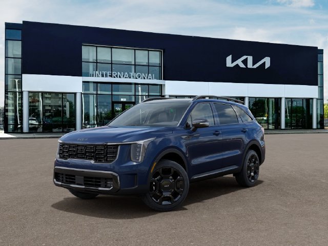 New 2026 Kia Sorento X-Line EX