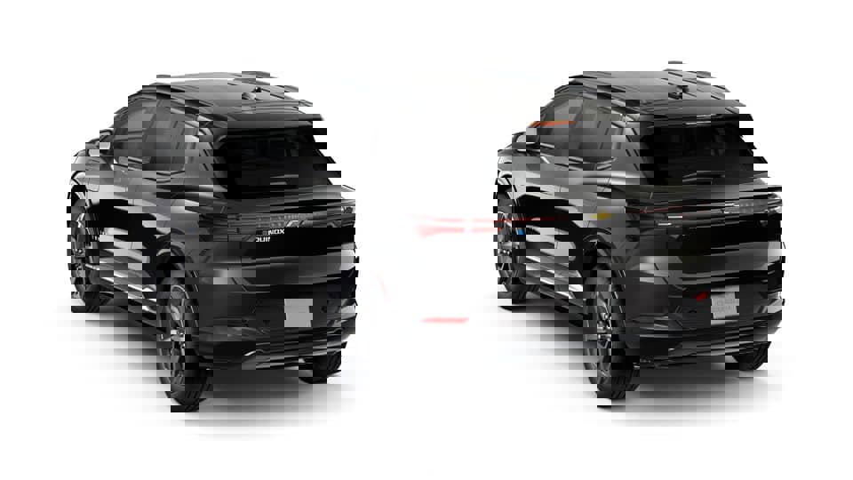 New 2025 Chevrolet Equinox EV LT image 54