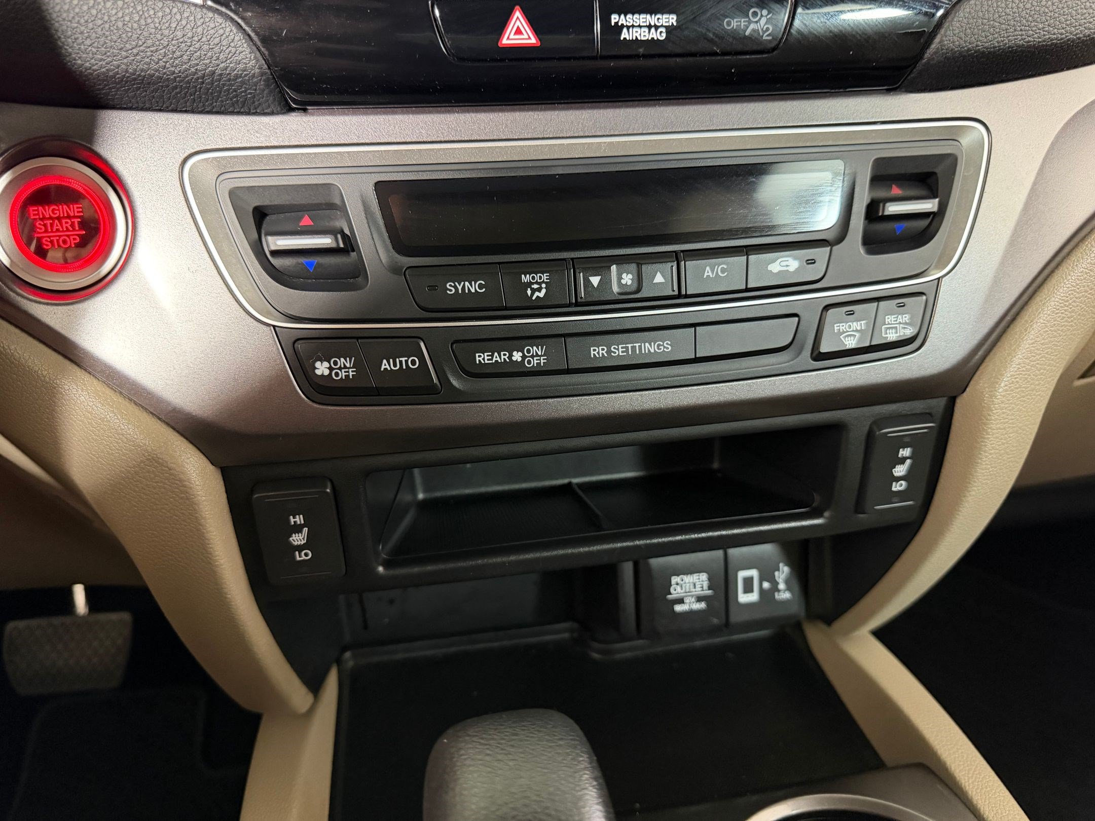 Certified 2019 Honda Ridgeline RTL-T image 15