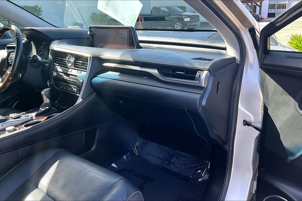 Used 2016 Lexus RX 450h AWD w/ Cold Weather Package image 26