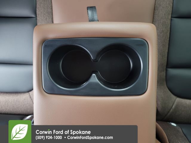 New 2026 Ford Bronco Sport Outer Banks w/ Outer Banks Tech Package+ image 11