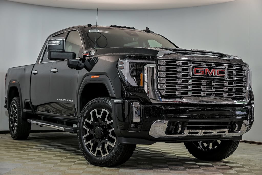 New 2026 GMC Sierra 2500 Denali w/ Denali Reserve Package