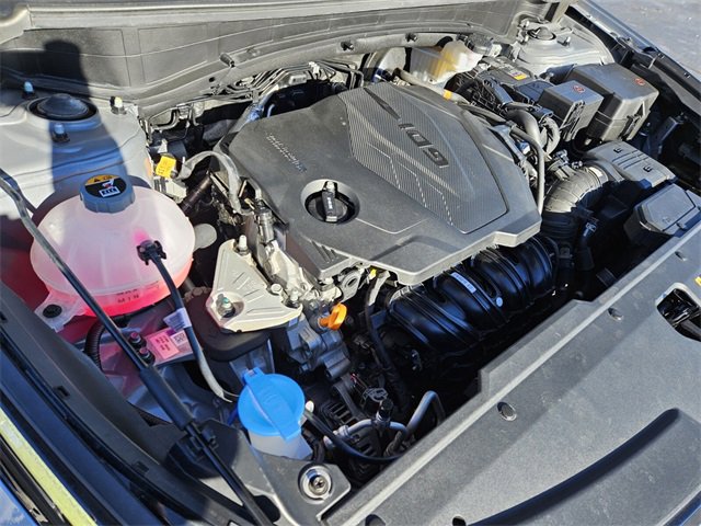 Used 2024 Kia Sportage EX image 17